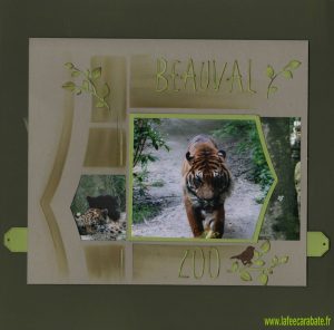 La fée Carabate - Page élève -Emilie