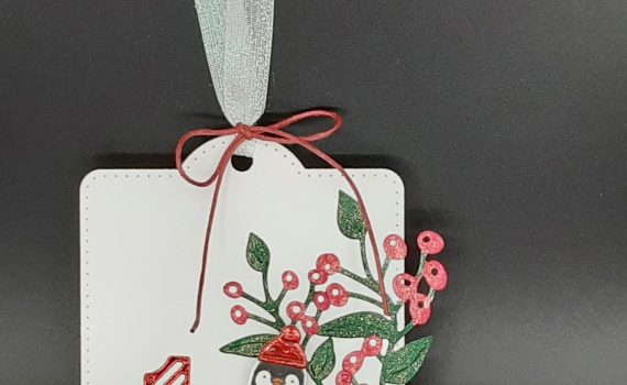 La Fée Carabate - Calendrier de l'Avent 2020